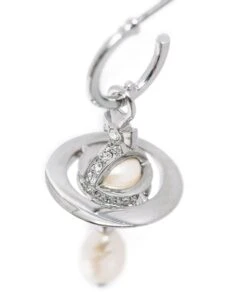 Vivienne Westwood Aleksa Pearl Earrings 7 Vivienne Westwood Aleksa Pearl Earrings -Ladies Fashion Store 0n3Sny1qH395ga7u1Bp6bYhLr9kFebMpRmi5GexZ