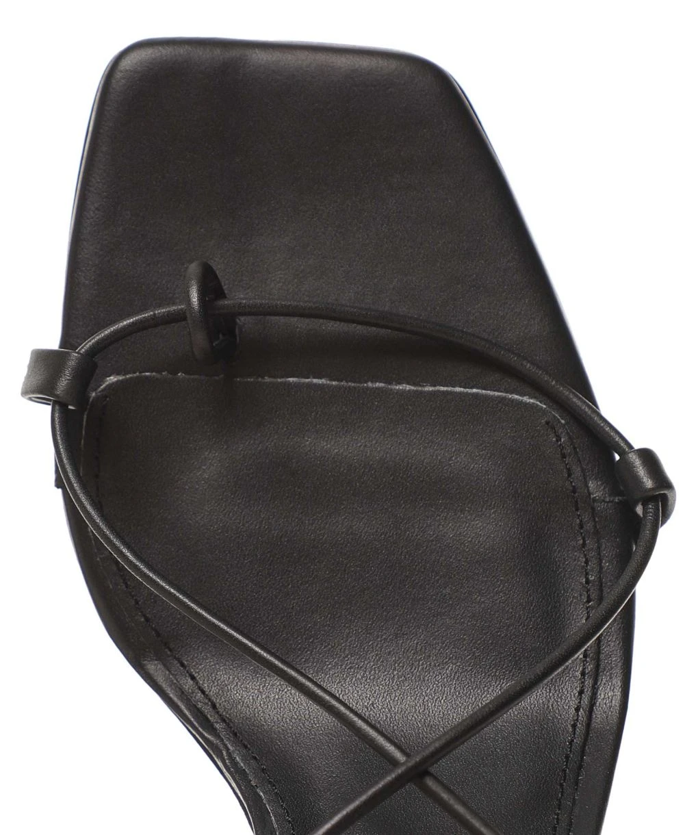 ALOHAS Bellini Leather Lace Up Sandals 4 ALOHAS Bellini Leather Lace Up Sandals - Image 4