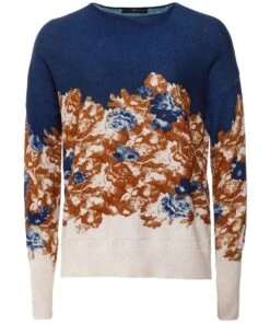 Narrate Floral Sweater