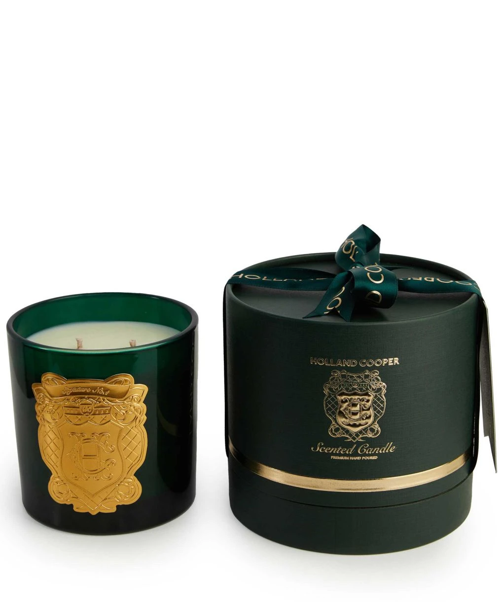 Holland Cooper Double Wick Candle 2 Holland Cooper Double Wick Candle - Image 2