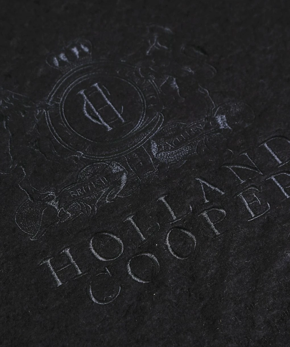 Holland Cooper HC Chelsea Scarf 3 Holland Cooper HC Chelsea Scarf - Image 3