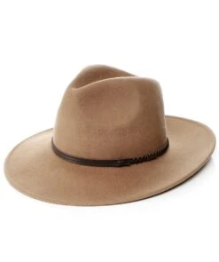 Ladies Fashion Store 11 Tack Fedora Hat