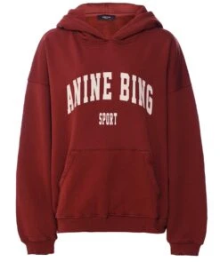 Ladies Fashion Store 25 ANINE BING Harvey Hoodie