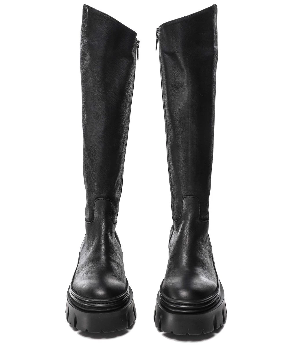 Knee Length Boots 4 Knee Length Boots - Image 4
