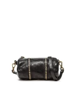 Campomaggi Kura Small Leather Crossbody Bag