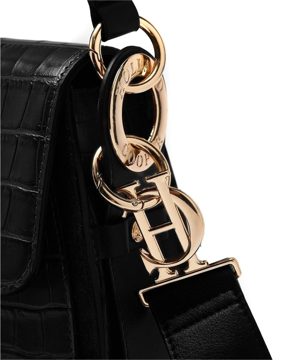 Holland Cooper Chelsea Leather Saddle Bag 3 Holland Cooper Chelsea Leather Saddle Bag - Image 3