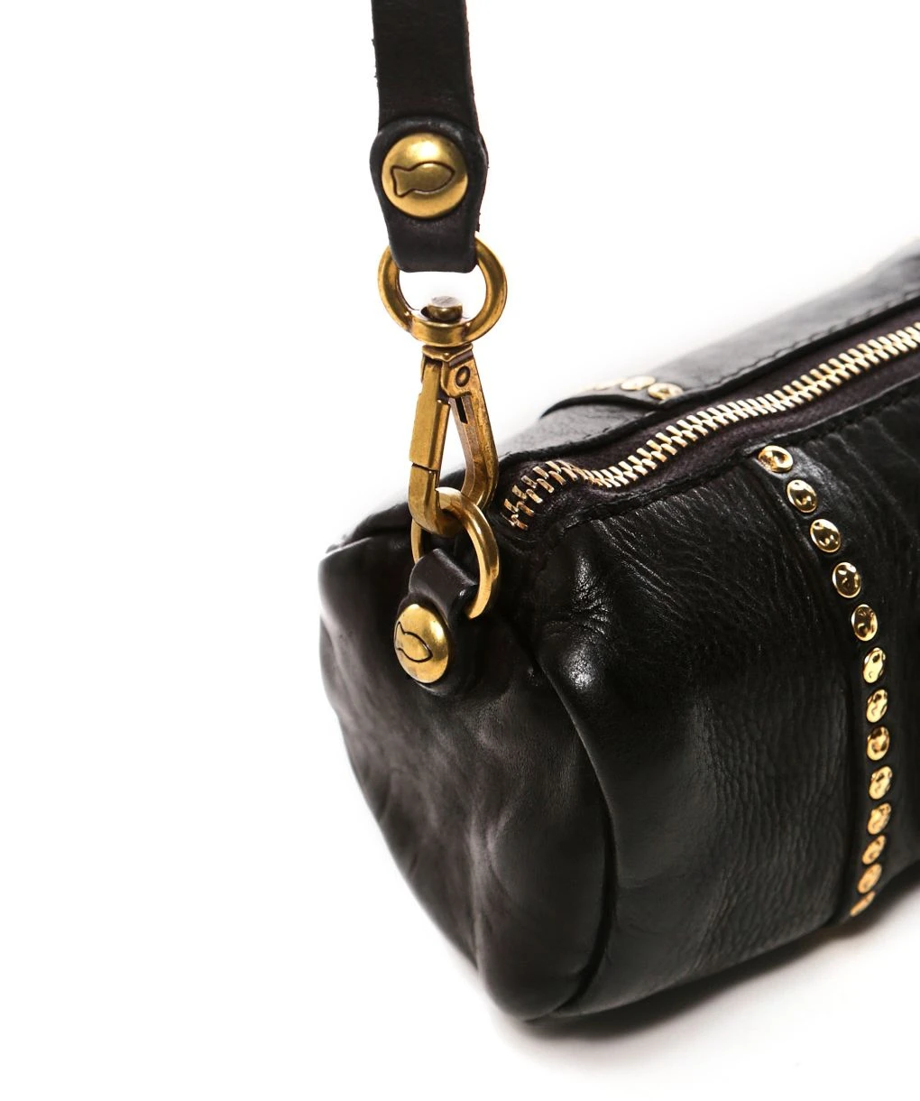 Campomaggi Kura Small Leather Crossbody Bag 5 Campomaggi Kura Small Leather Crossbody Bag - Image 5