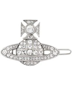 Vivienne Westwood Corinne Hair Clip