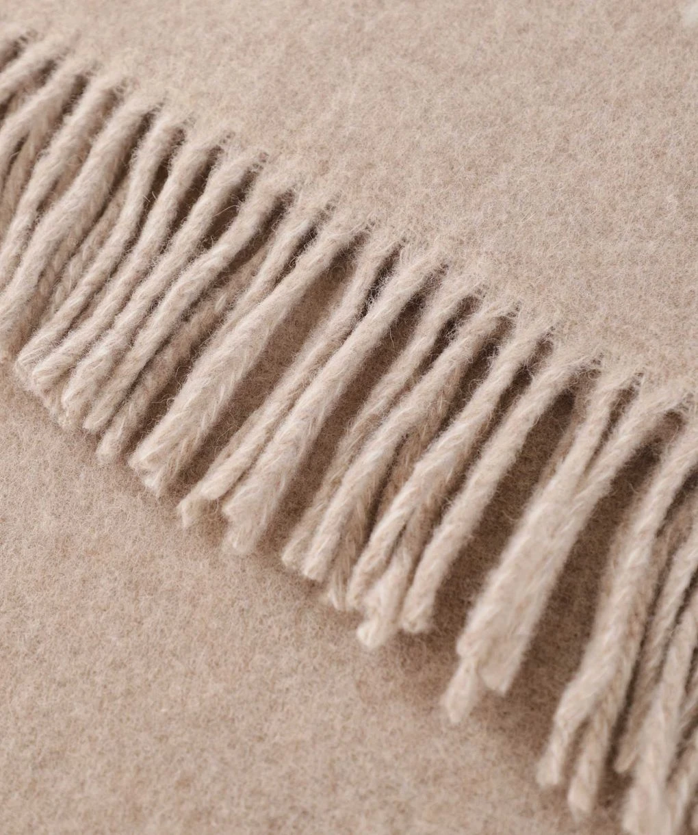 PAUL SMITH Wool Mix Logo Scarf 2 PAUL SMITH Wool Mix Logo Scarf - Image 2