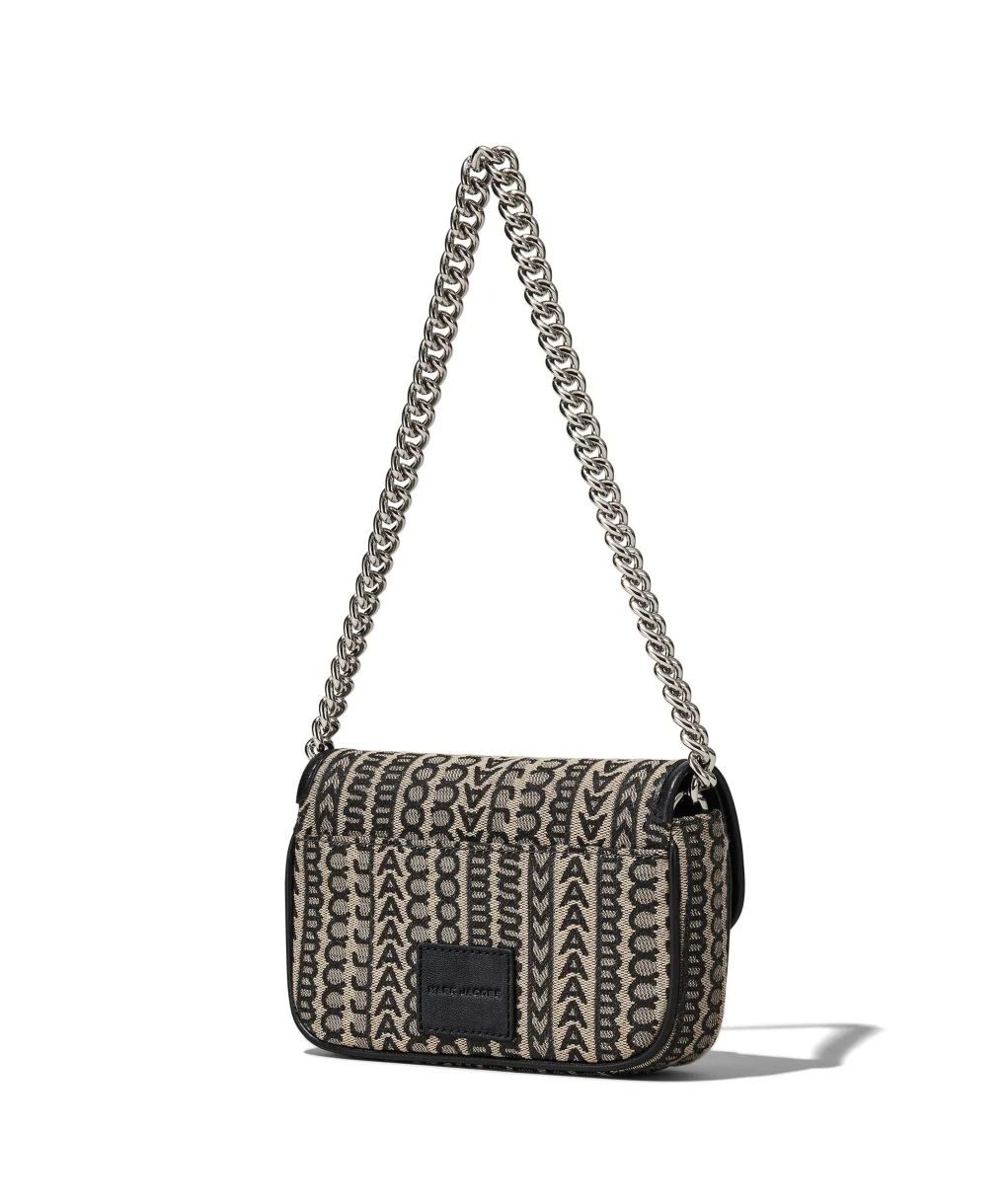 Marc Jacobs The Monogram J Marc Shoulder Bag 5 Marc Jacobs The Monogram J Marc Shoulder Bag - Image 5
