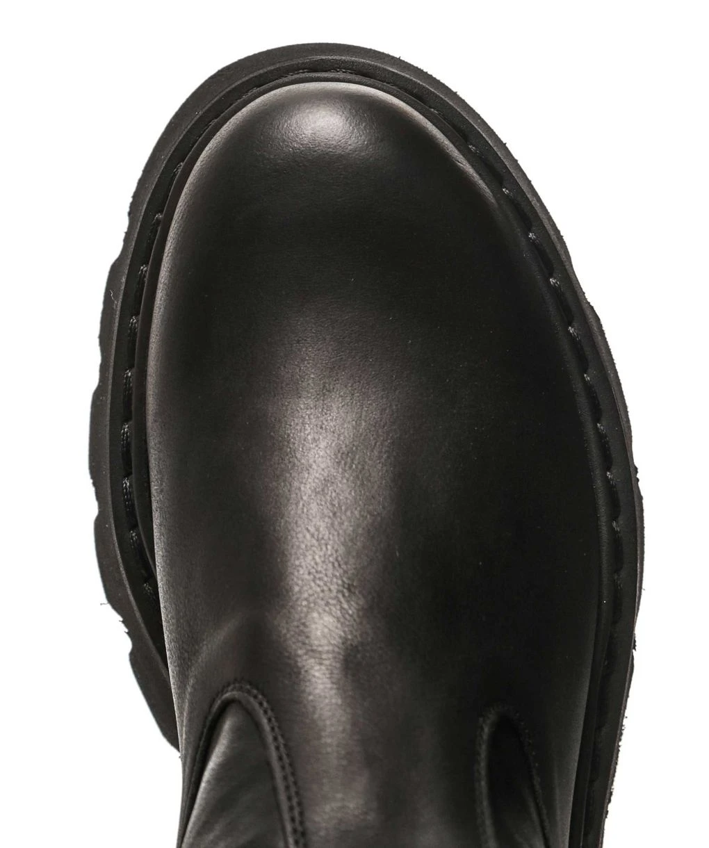 Long Zip Boots 5 Long Zip Boots - Image 5