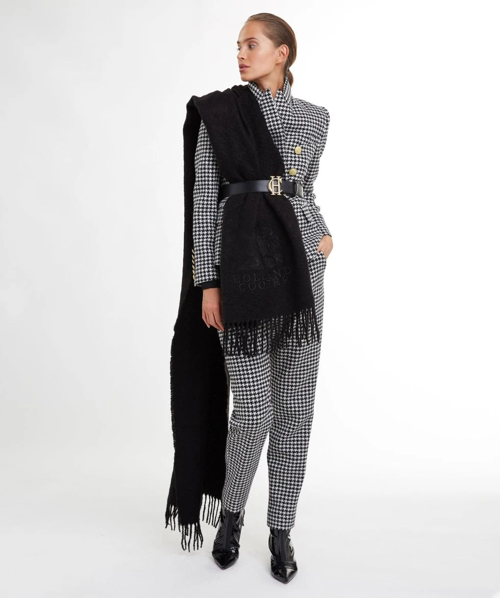 Holland Cooper HC Chelsea Scarf 2 Holland Cooper HC Chelsea Scarf - Image 2