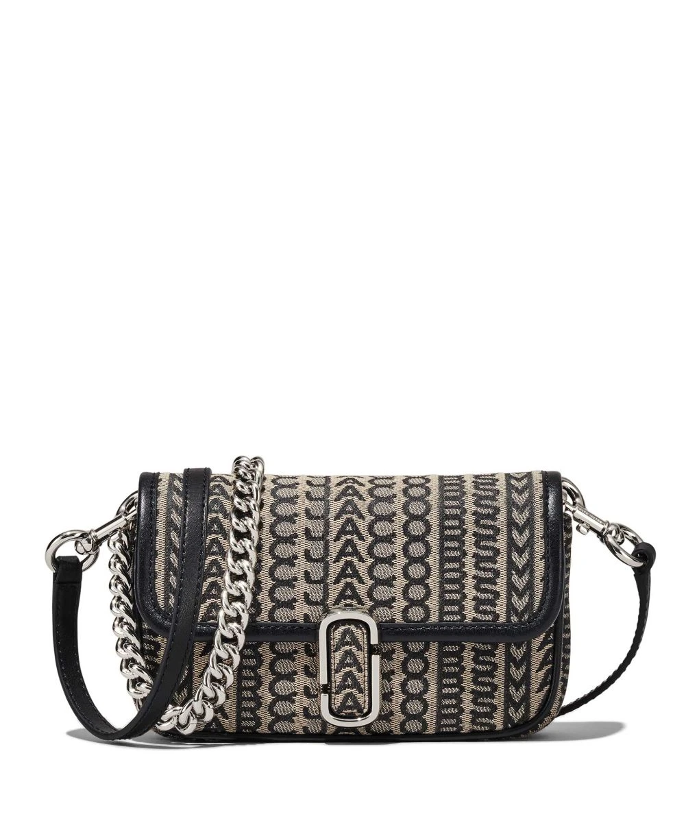 Marc Jacobs The Monogram J Marc Shoulder Bag 1 Marc Jacobs The Monogram J Marc Shoulder Bag