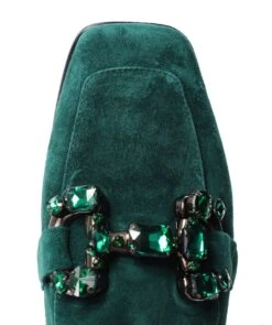 Alma En Pena Suede Jewel Loafers 9 Alma En Pena Suede Jewel Loafers -Ladies Fashion Store JyVjI1xaTpjHGNCh6mAG3NJbLsvrRctyeqehZSCi