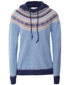 Ladies Fashion Store 39 Alpine Hooded Sweater