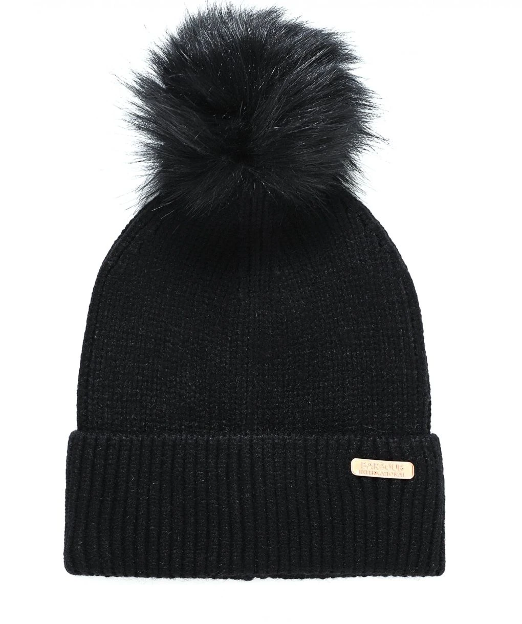 Mallory Pom Beanie 1 Mallory Pom Beanie