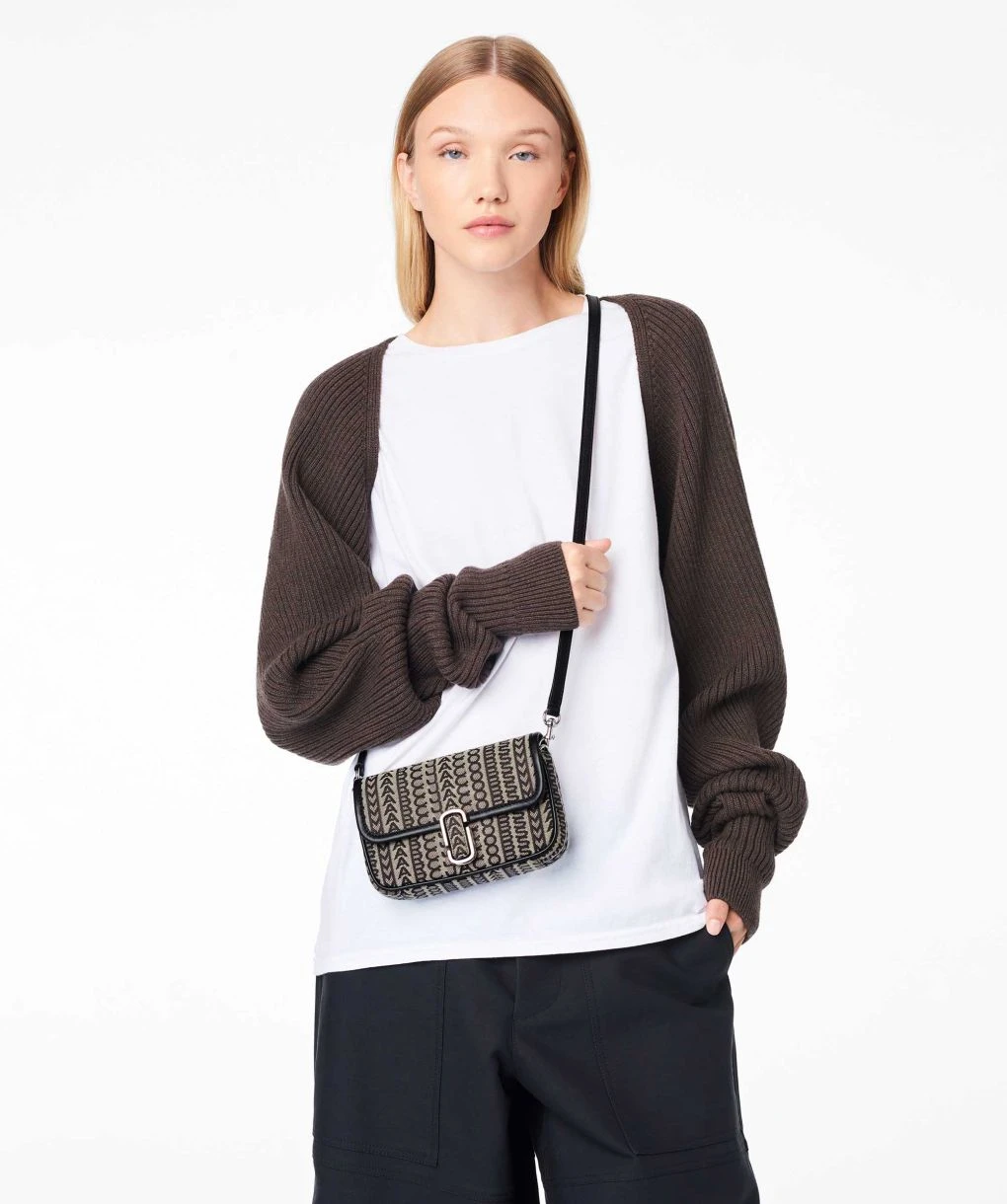 Marc Jacobs The Monogram J Marc Shoulder Bag 2 Marc Jacobs The Monogram J Marc Shoulder Bag - Image 2