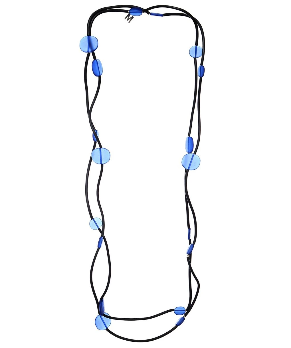 Translucent Resin Necklace 1 Translucent Resin Necklace