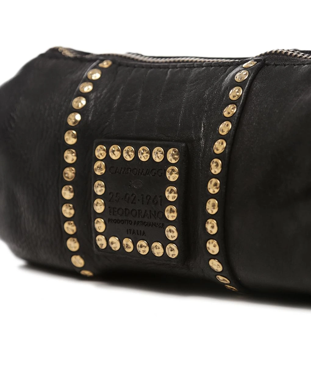 Campomaggi Kura Small Leather Crossbody Bag 4 Campomaggi Kura Small Leather Crossbody Bag - Image 4