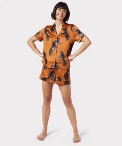 Satin Horses Print Short Pyjamas 7 Satin Horses Print Short Pyjamas -Ladies Fashion Store RZu0ugn1bZ4F8SVXFvZoFQYuqEJvBmEpg6EjSQxc
