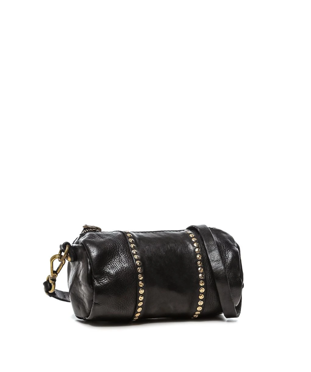 Campomaggi Kura Small Leather Crossbody Bag 2 Campomaggi Kura Small Leather Crossbody Bag - Image 2