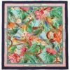 Holland Cooper Silk St. Lucia Scarf