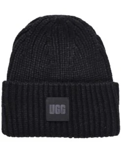 Ladies Fashion Store 13 Ugg Chunky Rib Beanie