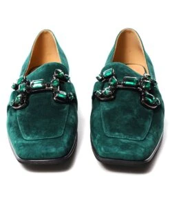 Alma En Pena Suede Jewel Loafers 7 Alma En Pena Suede Jewel Loafers -Ladies Fashion Store cxOUJimgp4Q5qBhJExgReTDbjshd1Pw7ojeMkbbO