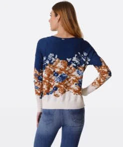 Narrate Floral Sweater 6 Narrate Floral Sweater -Ladies Fashion Store ePHTMdkiLLXrdVGUIFfUzS3d6zfiRRJiutaOaFlE