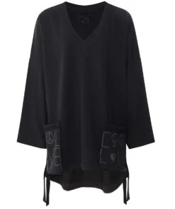 Ladies Fashion Store 27 V-Neck Sweater