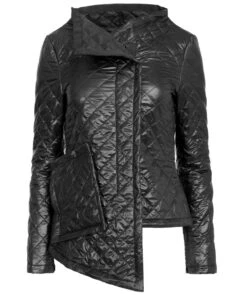 Tapo Short Quilted Jacket