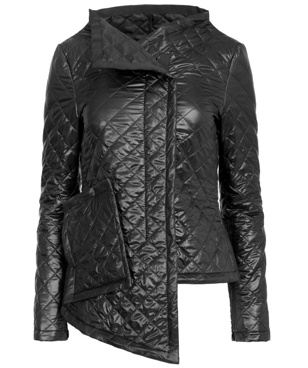Tapo Short Quilted Jacket 1 Tapo Short Quilted Jacket