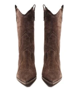 Alma En Pena Suede Mid Cowboy Boots 9 Alma En Pena Suede Mid Cowboy Boots -Ladies Fashion Store hskp73AAl88aGhAyrPSimWjcokPsoPeXo92VetYd