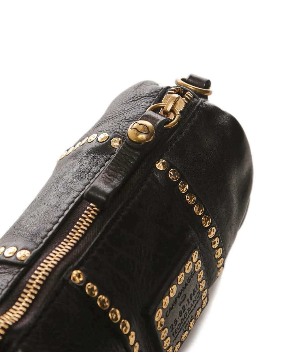 Campomaggi Kura Small Leather Crossbody Bag 6 Campomaggi Kura Small Leather Crossbody Bag - Image 6