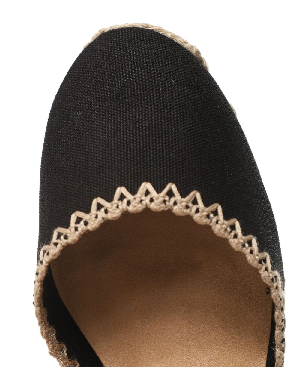 Castañer Comin Canvas Wedge Espadrilles 3 Castañer Comin Canvas Wedge Espadrilles - Image 3