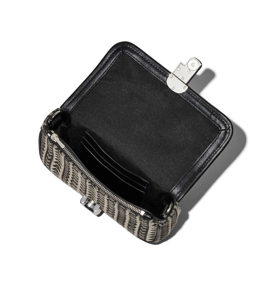 Marc Jacobs The Monogram J Marc Shoulder Bag 6 Marc Jacobs The Monogram J Marc Shoulder Bag - Image 6