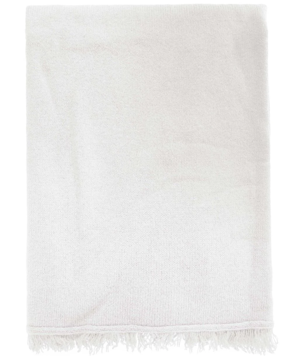 Cashmere Raw Edge Scarf 1 Cashmere Raw Edge Scarf