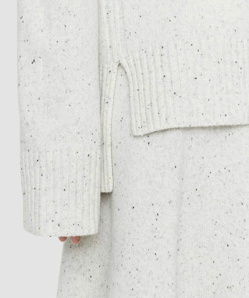 Joseph High Neck Merino Wool Jumper 6 Joseph High Neck Merino Wool Jumper - Image 6