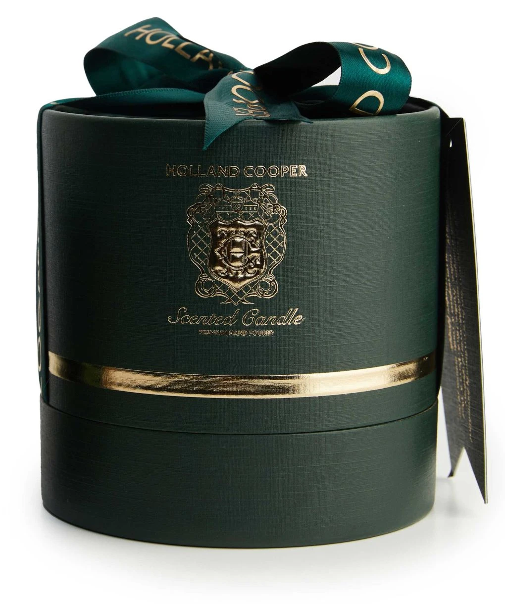 Holland Cooper Double Wick Candle 3 Holland Cooper Double Wick Candle - Image 3