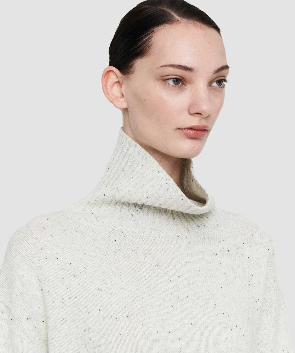 Joseph High Neck Merino Wool Jumper 5 Joseph High Neck Merino Wool Jumper - Image 5