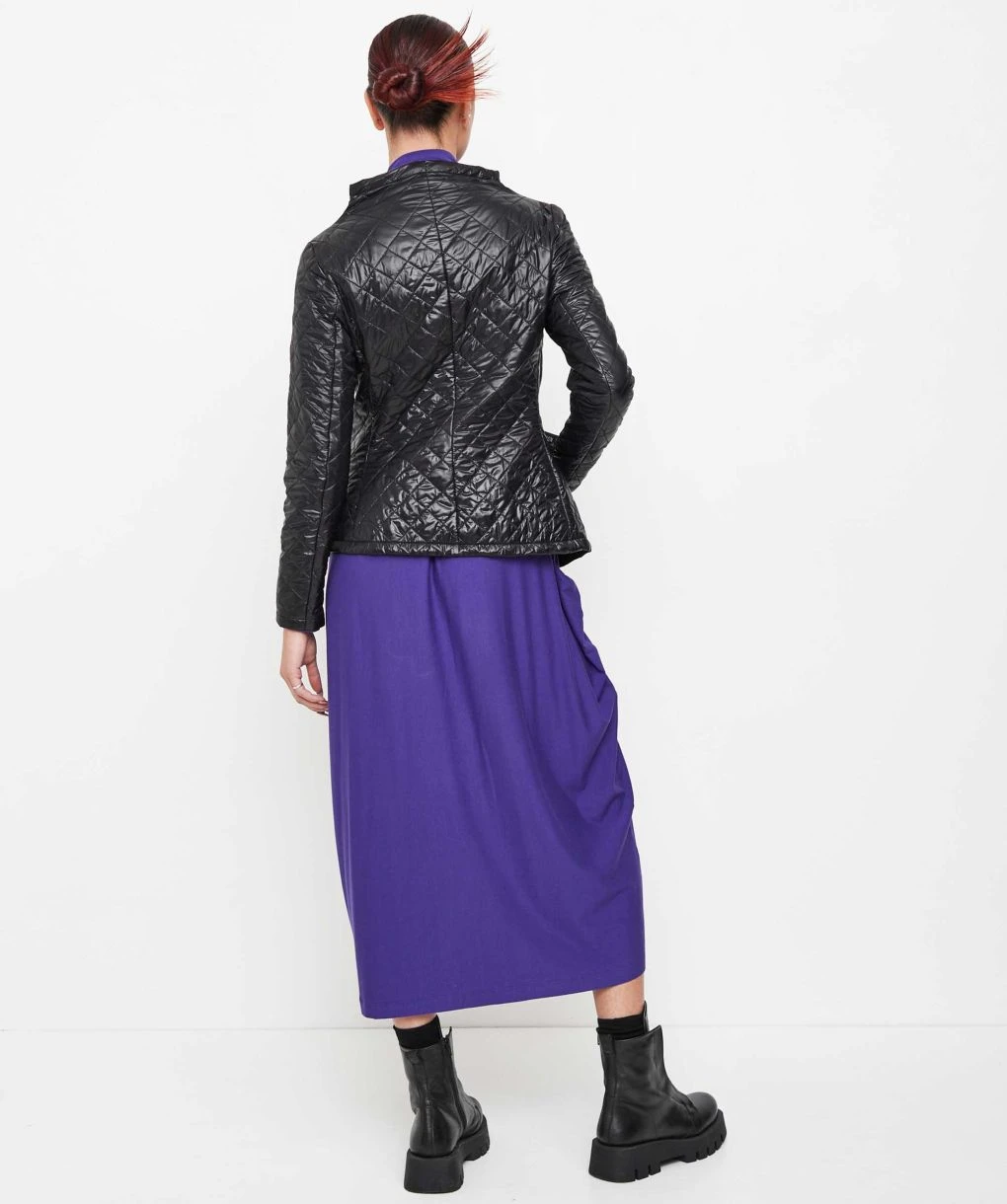 Tapo Short Quilted Jacket 3 Tapo Short Quilted Jacket - Image 3