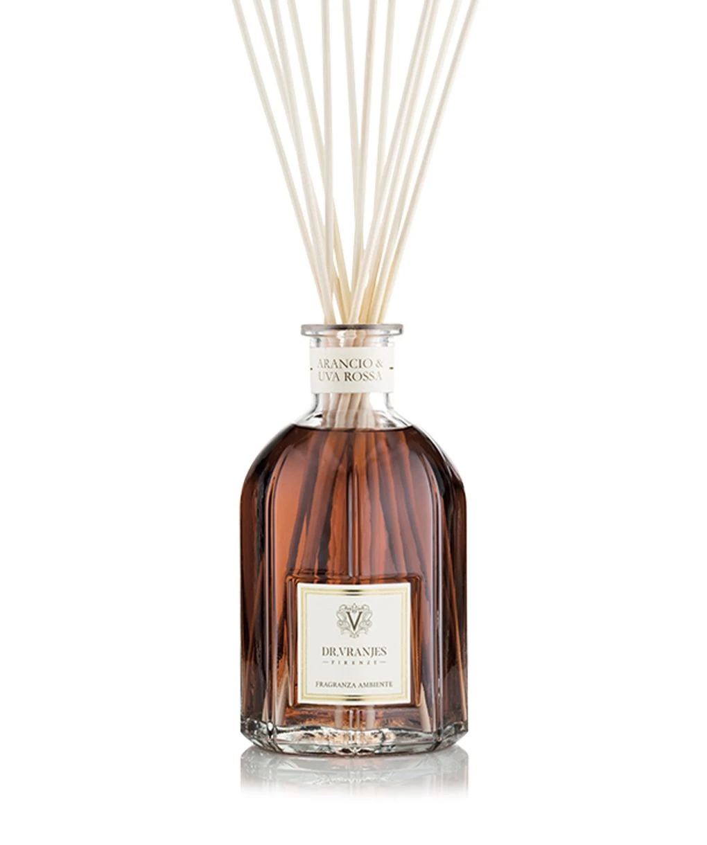 Arancio & UVA Rossa 250ml Fragrance Diffuser 2 Arancio & UVA Rossa 250ml Fragrance Diffuser - Image 2
