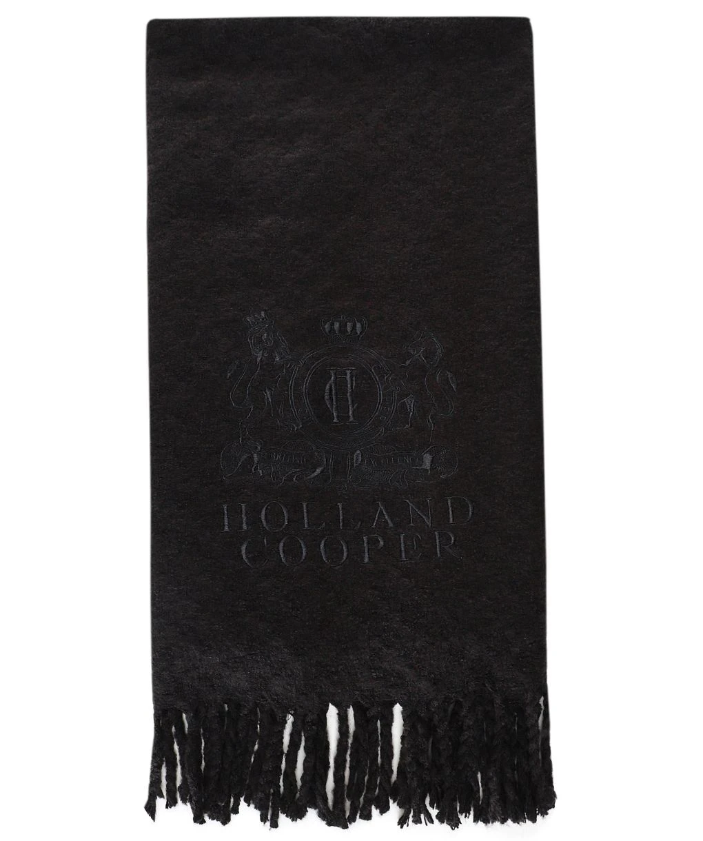 Holland Cooper HC Chelsea Scarf 1 Holland Cooper HC Chelsea Scarf