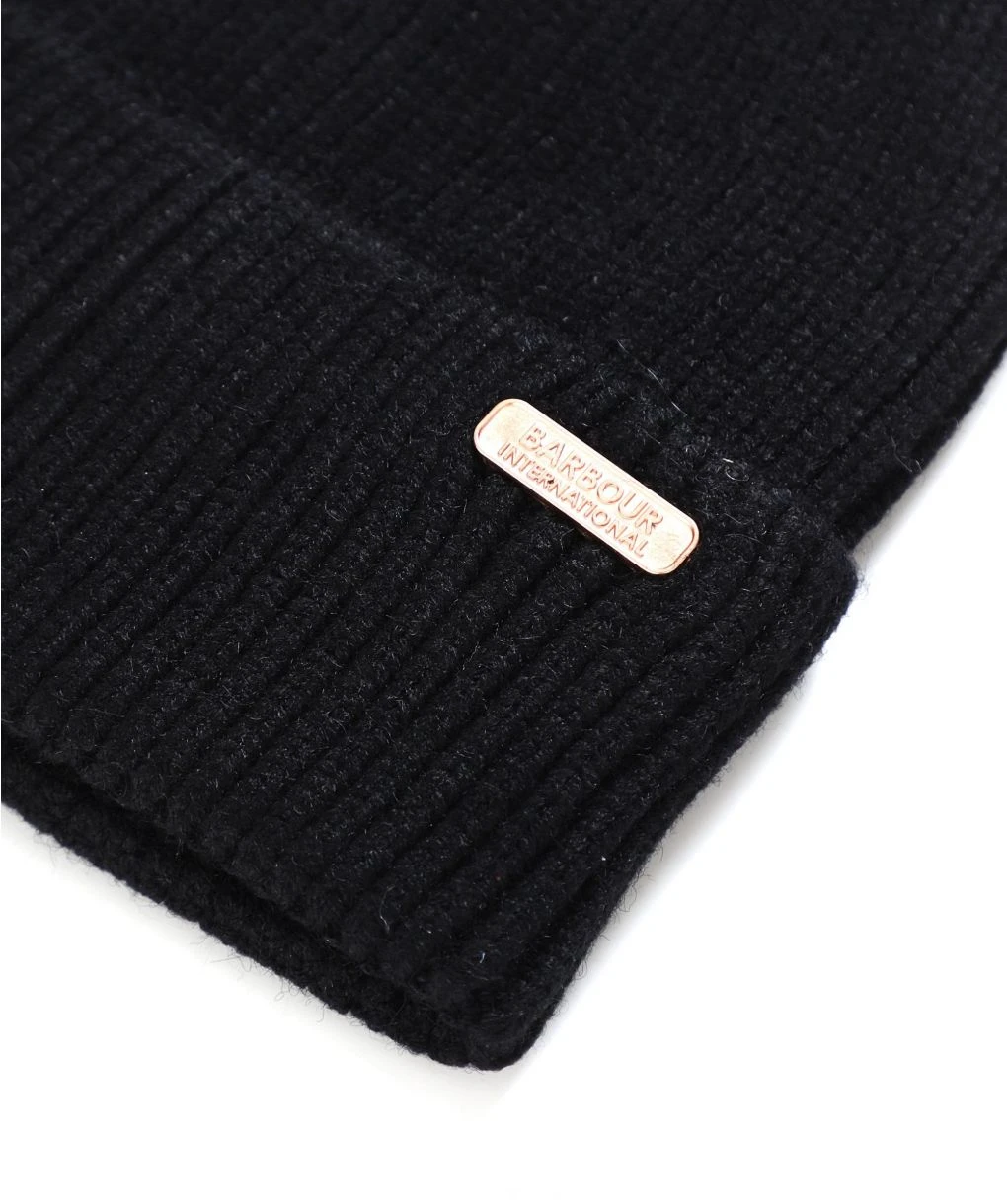 Mallory Pom Beanie 3 Mallory Pom Beanie - Image 3