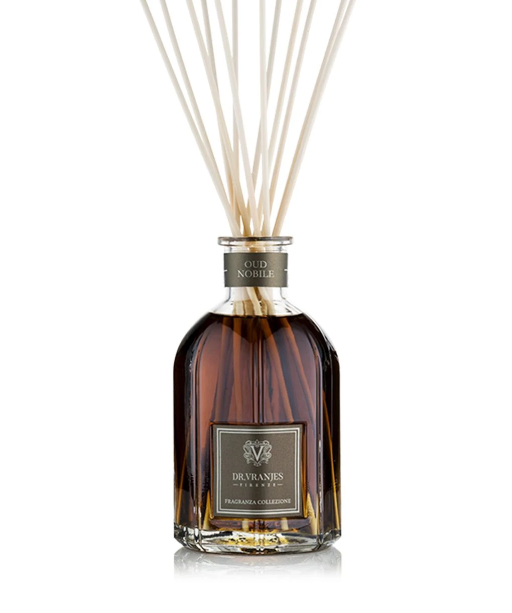 Oud Nobile 250ml Fragrance Diffuser 2 Oud Nobile 250ml Fragrance Diffuser - Image 2